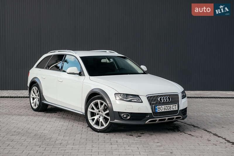 Audi A4 2010