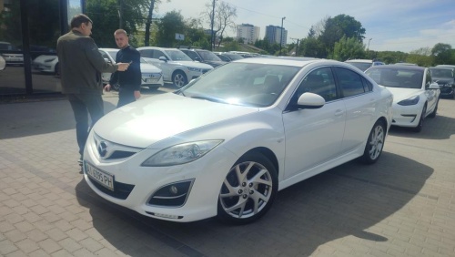 Mazda 6 2011