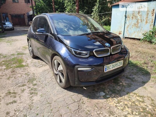 BMW I3 2018