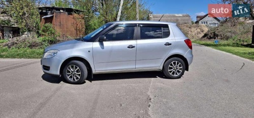 Skoda Fabia 2009
