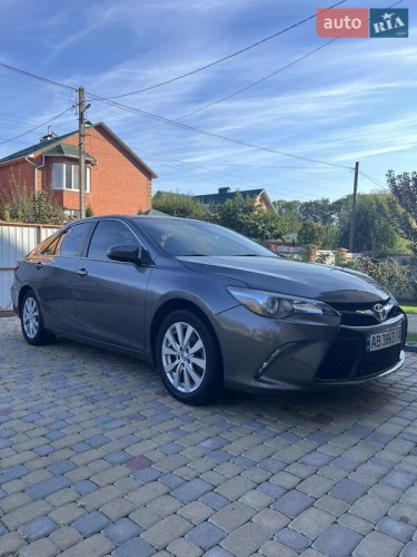 Toyota Camry 2015