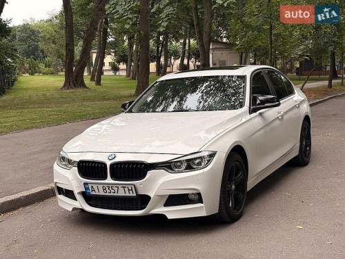 BMW 3 Series 2015