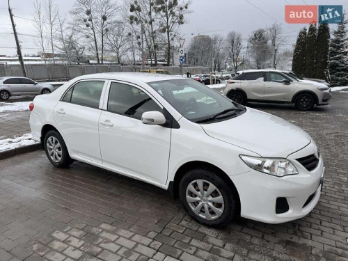 Toyota Corolla 2012