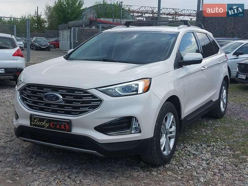 Ford Edge 2018