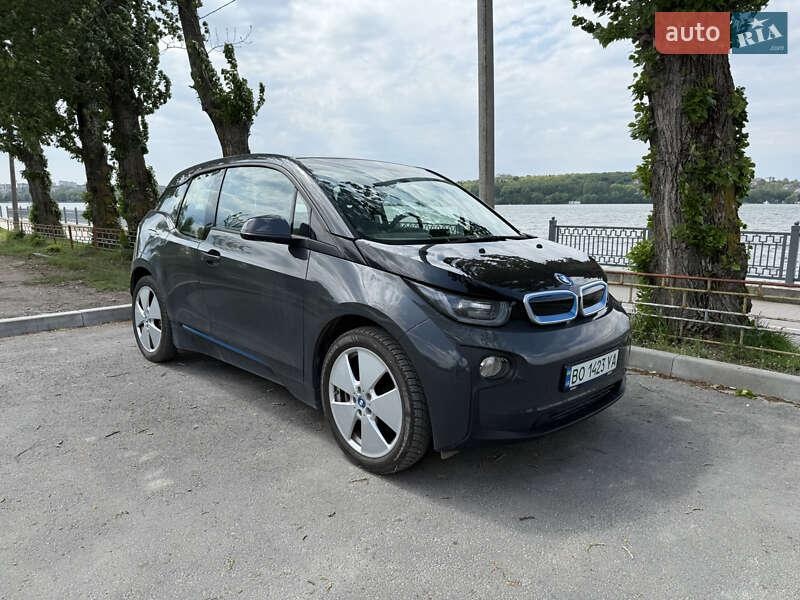 BMW I3 2014