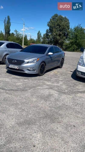 Hyundai Sonata 2015