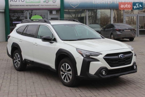 Subaru Outback 2023