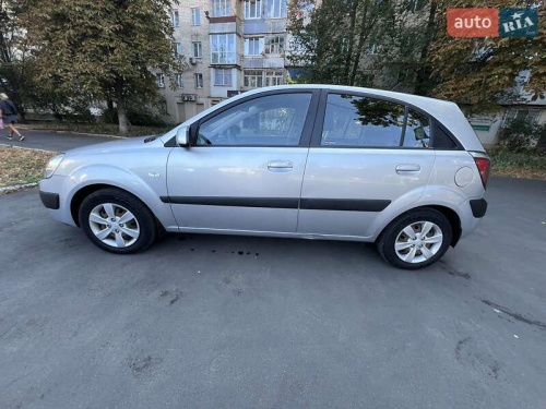 Kia Rio 2008