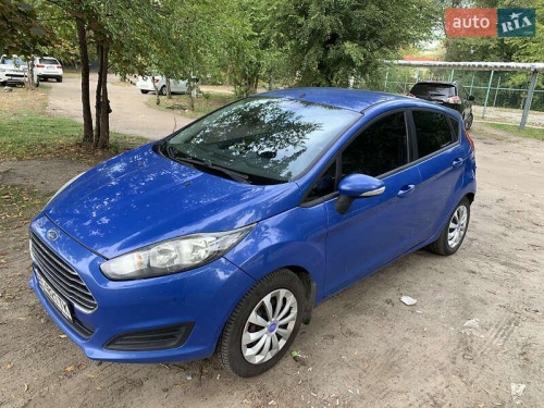 Ford Fiesta 2013