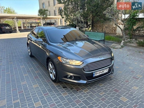 Ford Fusion 2013
