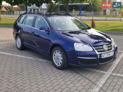 Volkswagen Golf 2007