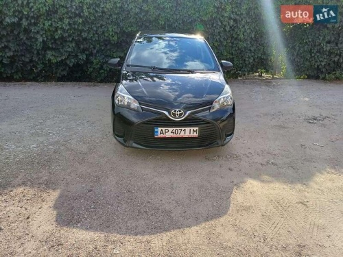 Toyota Yaris 2017