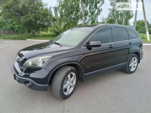 Honda CR-V 2008