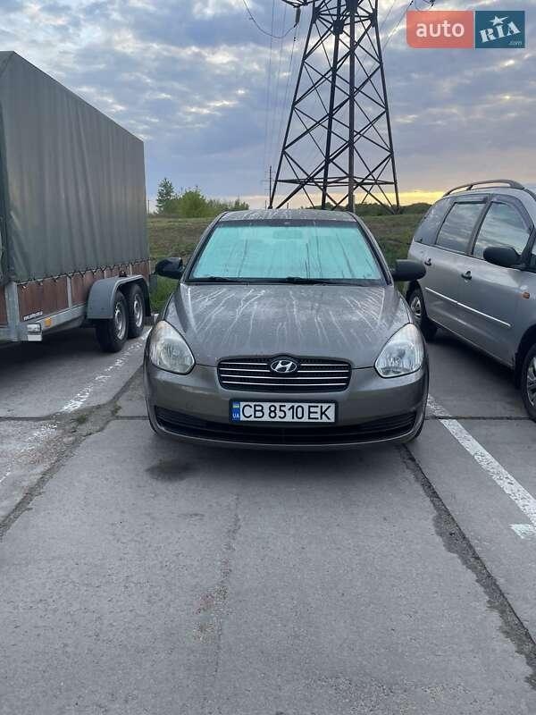 Hyundai Accent 2009