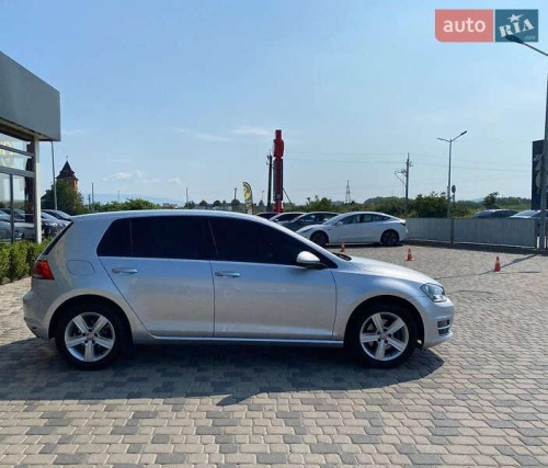 Volkswagen Golf 2013