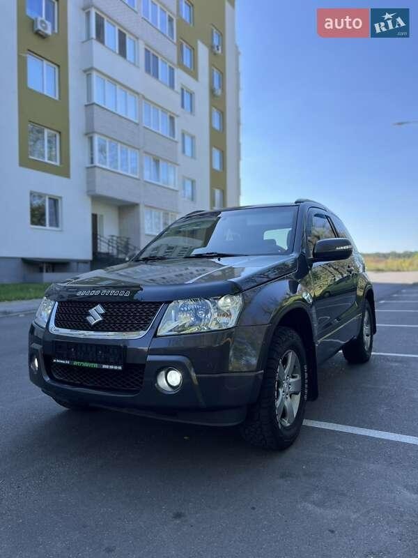 Suzuki Grand Vitara 2009