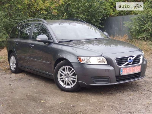 Volvo V50 2010