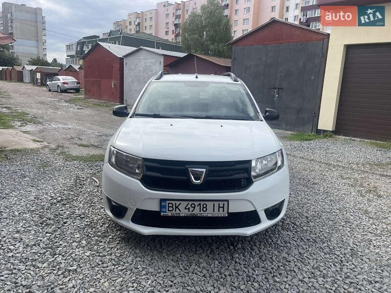 Dacia Logan 2016