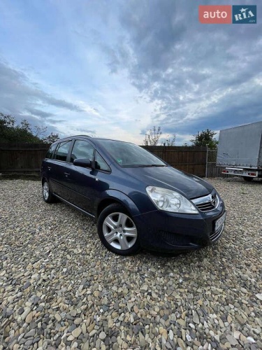 Opel Zafira 2009