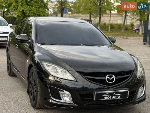 Mazda 6 2008
