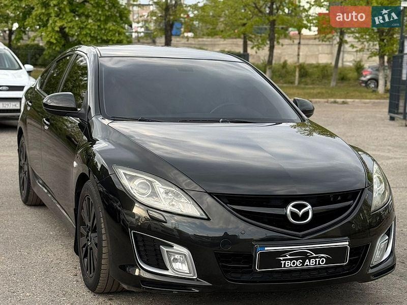 Mazda 6 2008