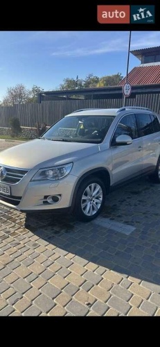 Volkswagen Tiguan 2010