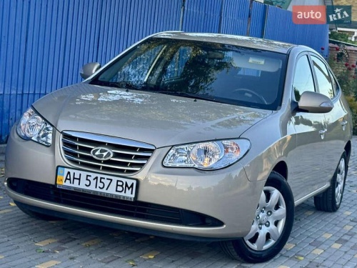 Hyundai Elantra 2010