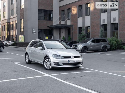 Volkswagen Golf 2015