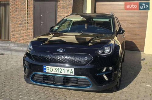 Kia Niro 2018