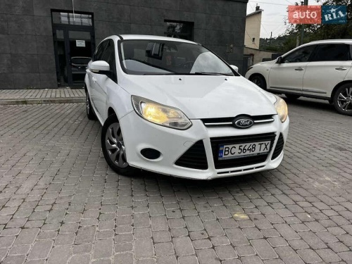 Ford Focus 2011