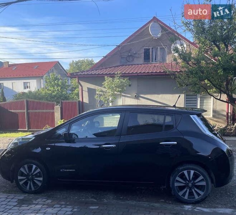 Nissan Leaf 2016