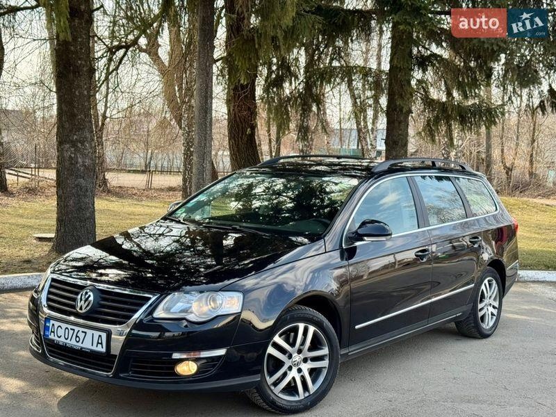 Volkswagen Passat 2009