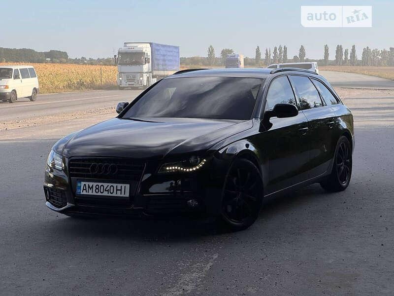 Audi A4 2009