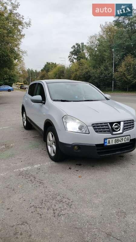 Nissan Qashqai 2008