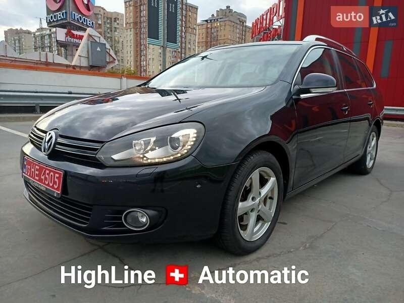 Volkswagen Golf 2012