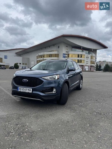 Ford Edge 2018