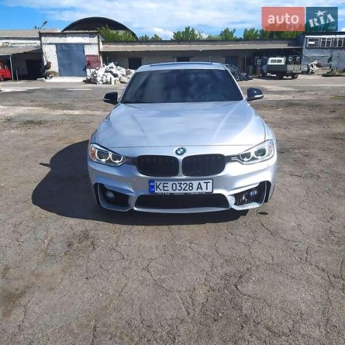 BMW 3 Series 2013