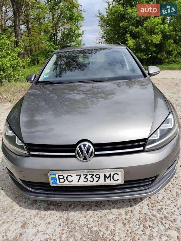 Volkswagen Golf 2016