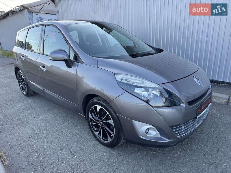 Renault Grand Scenic 2010