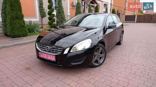Volvo V60 2012