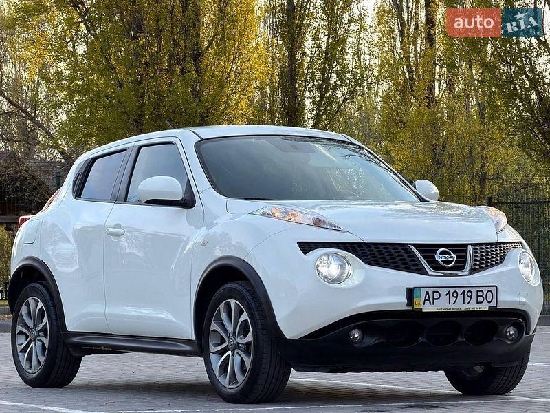 Nissan Juke 2014