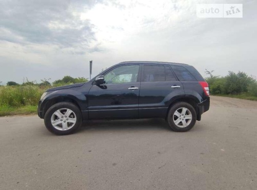 Suzuki Grand Vitara 2008