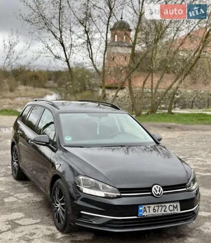 Volkswagen Golf 2018