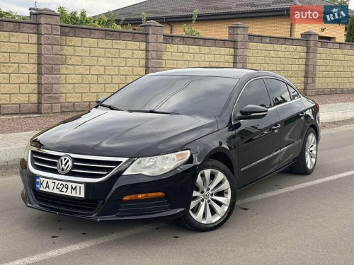Volkswagen CC / Passat CC 2011