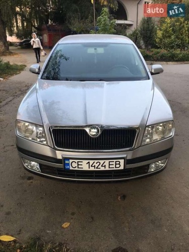 Skoda Octavia 2008