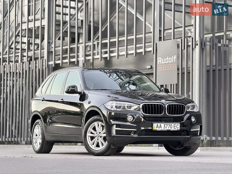 BMW X5 2015