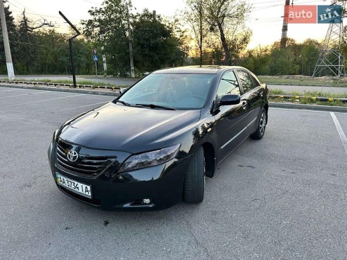 Toyota Camry 2008