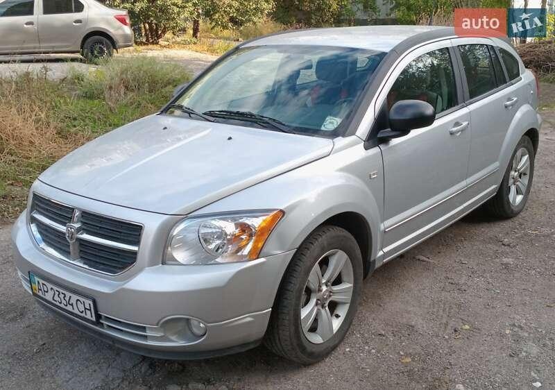 Dodge Caliber 2011