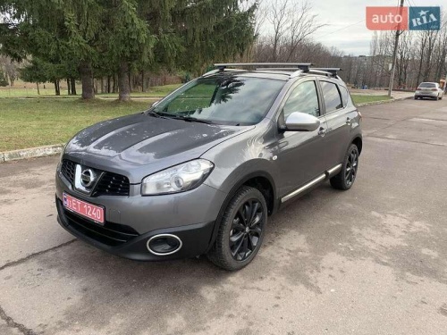 Nissan Qashqai 2011