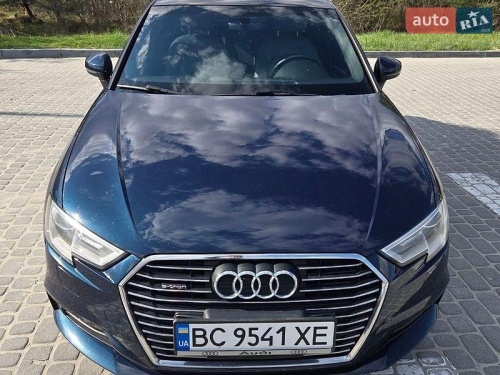 Audi A3 2017